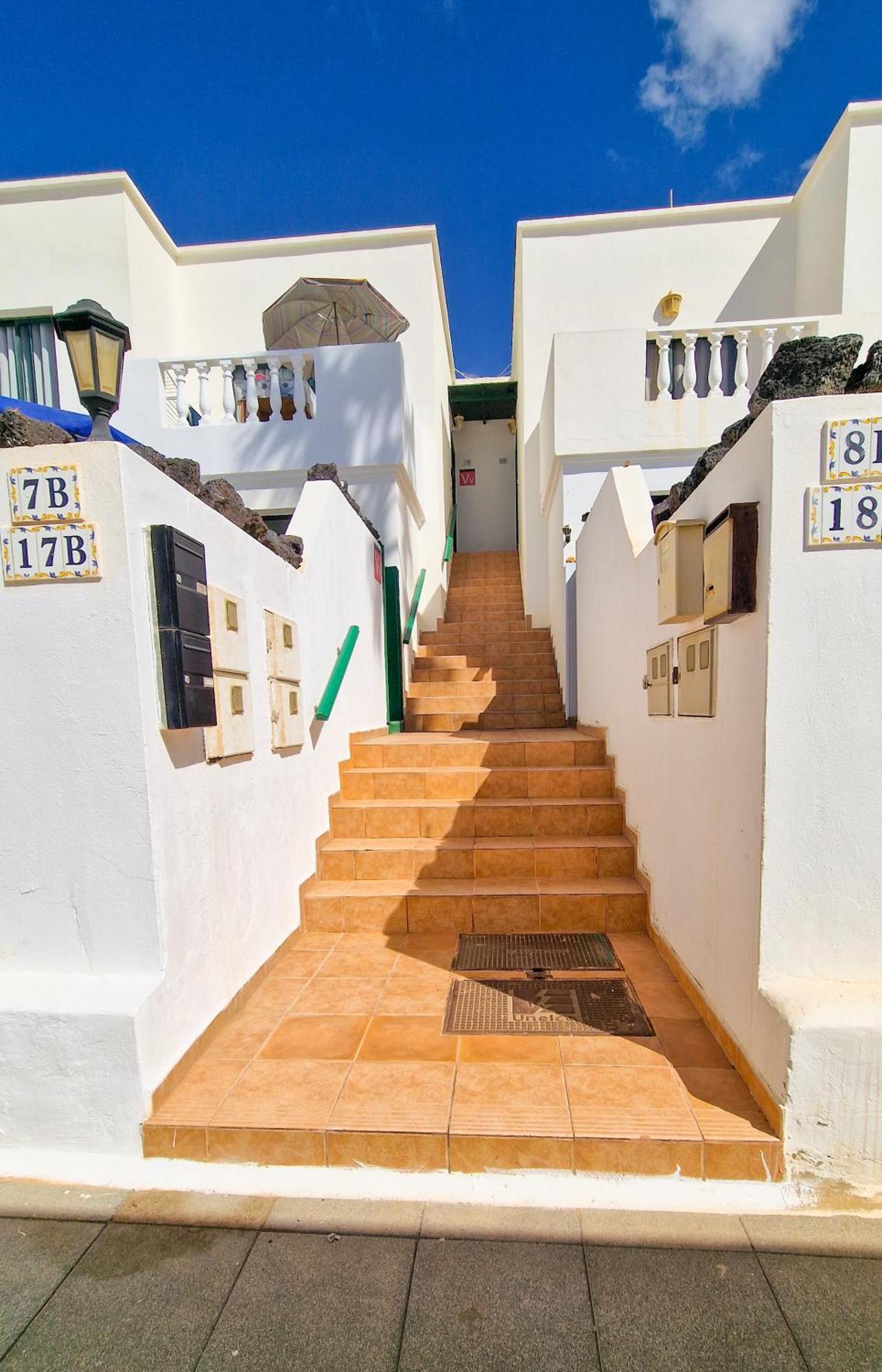 Two-Bedroom Apartment With Two Large Terraces Puerto del Carmen  Exterior photo